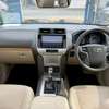 TOYOTA LANDCRUISER PRADO TX.L 2022MODEL SUNROOF PETROL thumb 3