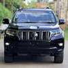 Make Toyota Land cruiser Prado TX black color fully loaded. thumb 3