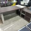 1.8 M L Shape Executive Computer Office Desk thumb 4