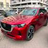 Mazda CX-60 Red wine 2022 3.3L Diesel thumb 3