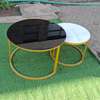 Classic home/ Office coffee tables thumb 2