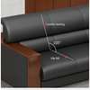 5-Seater Executive Office Sofa Set thumb 4