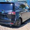 Toyota corolla Sienta Hybrid Black 2018 thumb 6