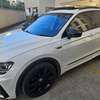 Sunroof Volkswagen Tiguan R-Line 4-Motion thumb 6