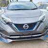 Nissan Note Epower hybrid grey 2018 thumb 0