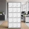 15-Doors Metal Locker Office Cabinet thumb 4