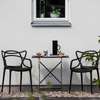 Plastic Outdoor Garden Chair thumb 4