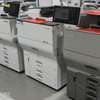 Ricoh Multifunction Printer Fast Scan Secure Print thumb 0