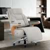 Executive Office Chair With Footrest thumb 1
