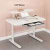 120cm Manual Adjustable Study Desk thumb 4