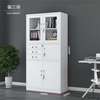 Steel Office Storage Cabinet with Safe thumb 3