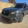 Subaru Forester SK9 Grey 2019 thumb 1