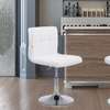 Barstool; Bar Stool with Adjustable Height in Ogembo thumb 1