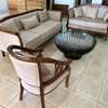 Seven seater antique sofa sets thumb 5