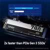 LEXAR LNM790 512GB SSD NVME thumb 1