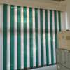 Vertical Blinds Off-White Large Window Light Control thumb 1