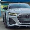 Audi RS7 Sport Silver 20201 thumb 2
