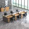 6 Way Collaborative Workstation thumb 0