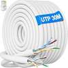 Ethernet LAN Network Internet Cable - 30M thumb 2