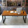 Office Desk: Modern Style Computer Desk thumb 5