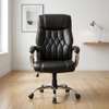 Faux Leather Managerial Chair thumb 2