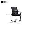 Office Chairs: Cantilever Boardroom Chair thumb 3
