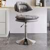 Office Stool: Adjustable Swivel Office Barstool thumb 0