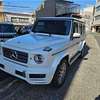 2020 MERCEDES BENZ G-WAGON thumb 0