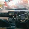 Honda Stepwagon 2018 silver thumb 6