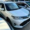 Toyota Fielder WxB Fielder G white 2018 thumb 1