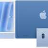IMAC M4,16GB,256SSD,SIVER,24INCHES/BLUE thumb 12