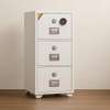 Fireproof Safes:3-Drawer Fireproof  Cabinet In Kiamokama thumb 2