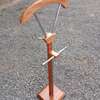 Coat Hunger : Brown Wooden Coat Hunger  In Busia thumb 3