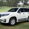 Toyota land cruiser prado thumb 4