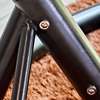 Outdoor Seat; Classy Swinging Outdoor Seat thumb 3