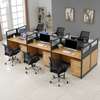 6  seater Workstation thumb 4