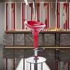 Barstool; Contemporary Fancy Ultramodern Barstool thumb 2
