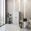 Office Cabinet: Metal Swing Door File Storage Cabinet thumb 3