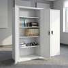 2-Door Metallic Filling Cabinet thumb 7