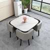 Dining Set: 4 Seater Modern Dining Set In Kenyenya thumb 0