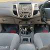 TOYOTA HILUX DOUBLE CAB MANUAL 2011 MODEL thumb 8