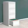 4 Drawer File Cabinet with Lock thumb 4