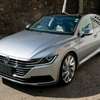 Volkswagen Arteon silver 2019 sunroof thumb 1