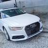 Audi A6 TFSI Quattro Sunroof White 2018 thumb 12