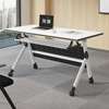 Office Desk; Foldable Training Table thumb 0