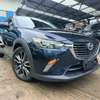 Mazda CX-3 Compact SUV Dark Blue Versatile Ride thumb 3