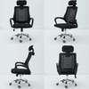 High Back Mesh Office Staff Chair thumb 5