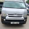 TOYOTA HIACE 9L AUTO DIESEL 2014MODEL thumb 0