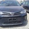 Toyota Corolla Fielder WxB S black 2018 thumb 1