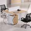 Office Workstation; 2 Way Open Office Workstation thumb 6